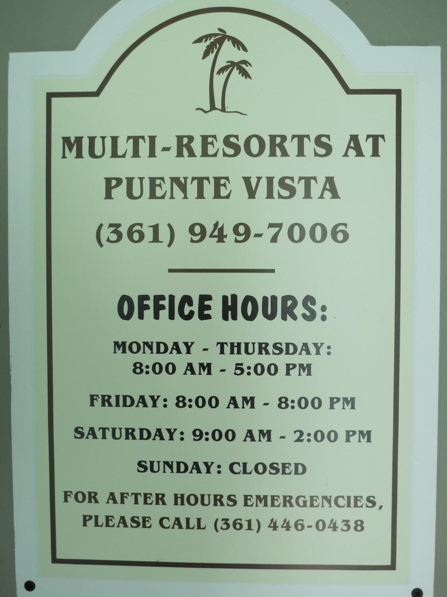 Multi Resorts at Puente Vista Corpus Christi Esterno foto